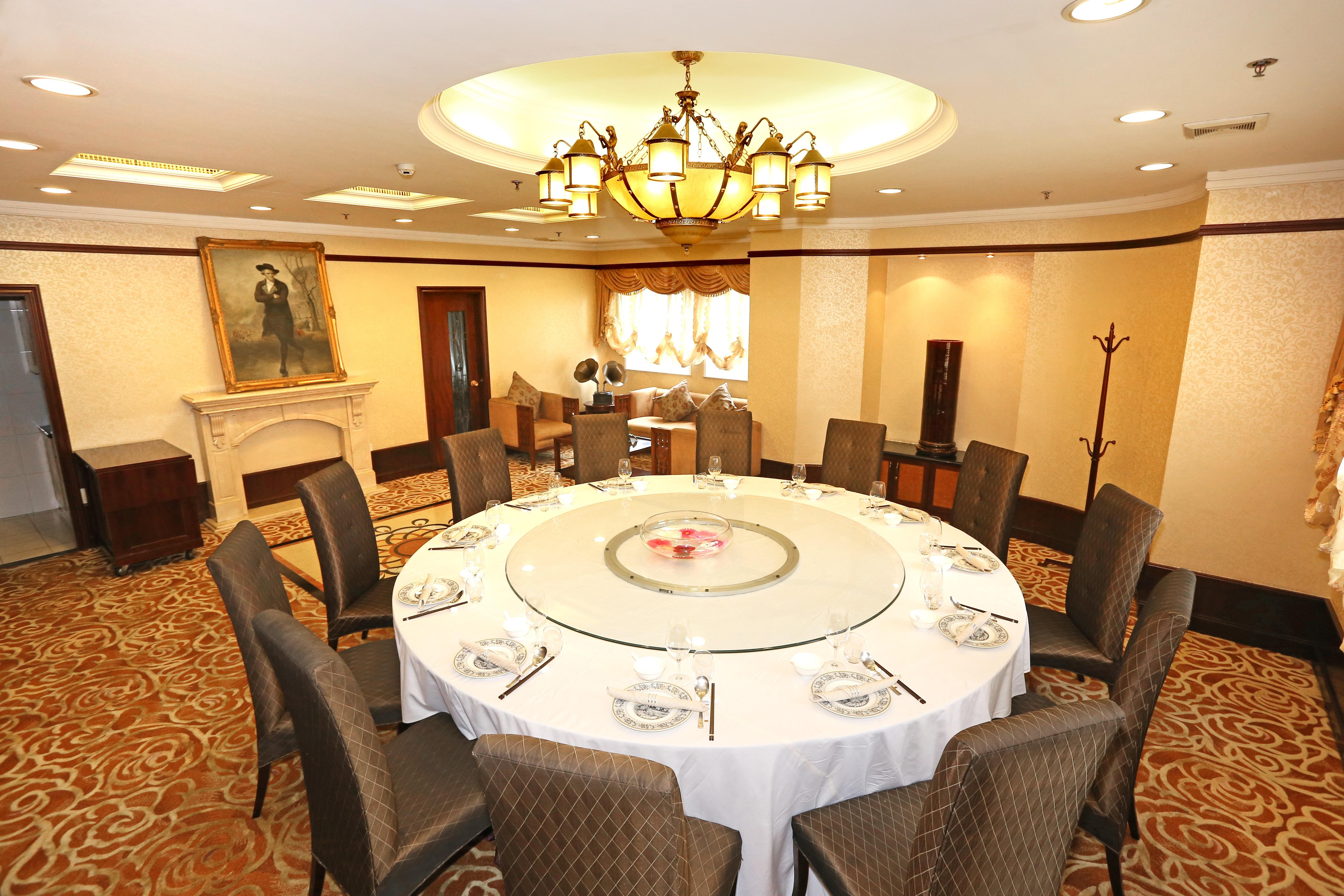GRAND PALACE HOTEL GRAND HOTEL MANAGEMENT GROUP GUANGZHOU