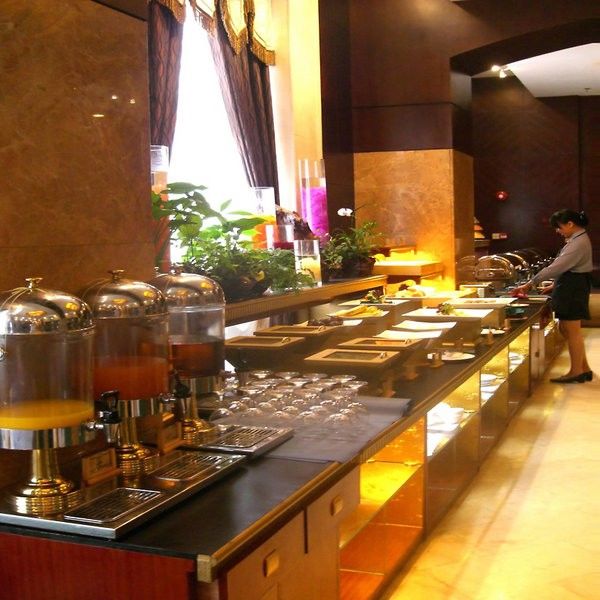 GRAND PALACE HOTEL GRAND HOTEL MANAGEMENT GROUP GUANGZHOU